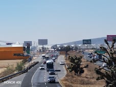 Transporte público en Hidalgo opera con normalidad; descartan suspensión de rutas locales