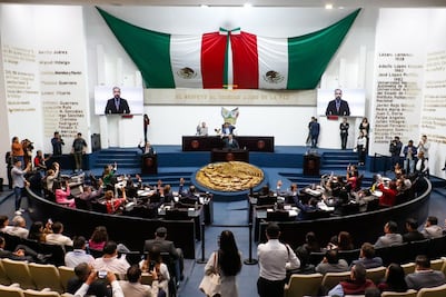 Hidalgo se prepara para votar la reforma al Poder Judicial este viernes