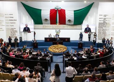 Hidalgo se prepara para votar la reforma al Poder Judicial este viernes