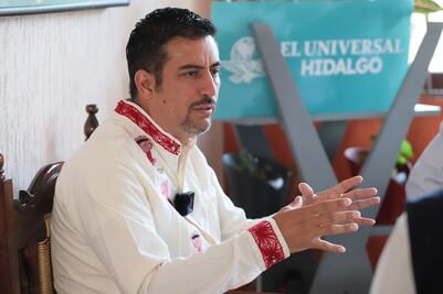 Rescatar los ríos y transformar la basura en oportunidades, las dos metas de Daniel Andrade