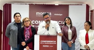 Morena Hidalgo pide transparentar adjudicación del nuevo salón de plenos del Congreso