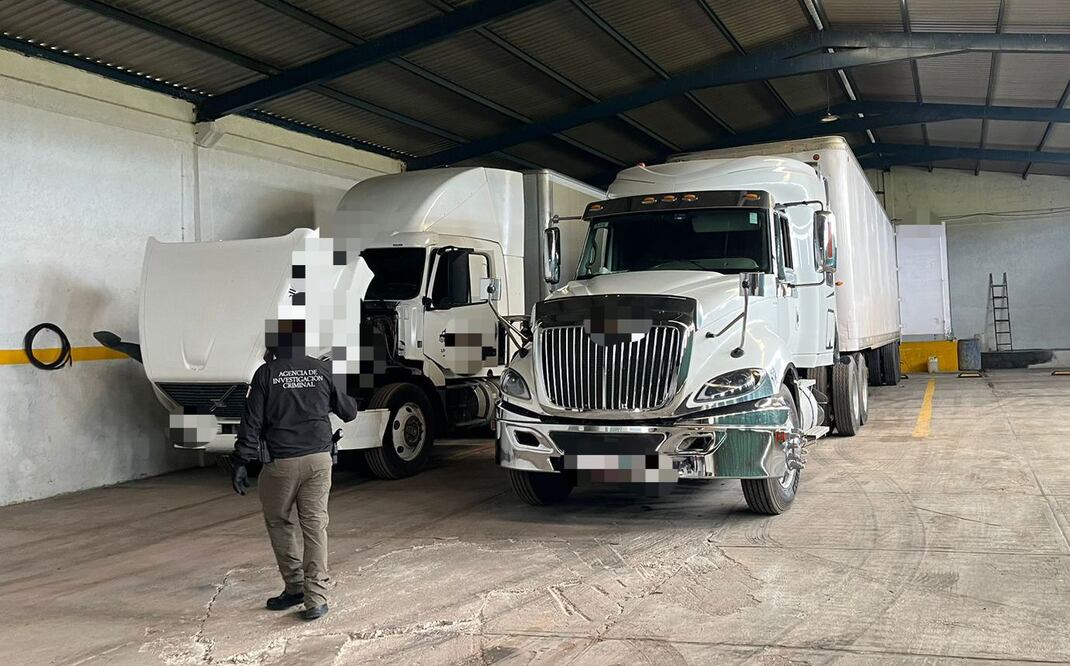 Hidalgo registra 224 investigaciones por delitos federales en septiembre; robo de autotransporte e hidrocarburos, a la cabeza | Foto: Especial