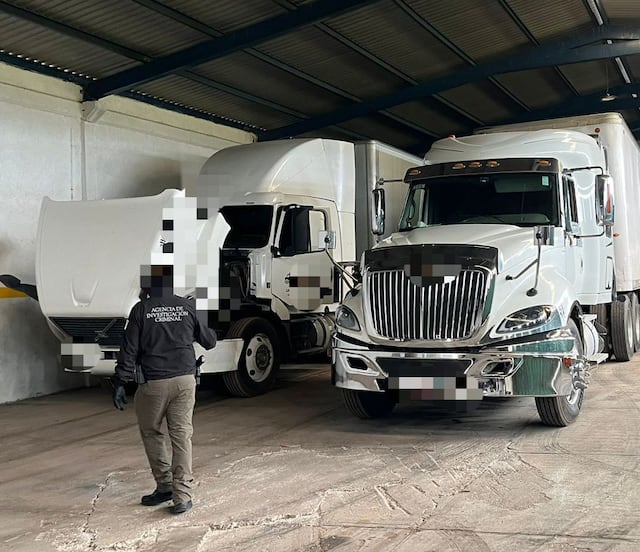 Durante septiembre FGR inició 416 carpetas por delitos federales en Hidalgo