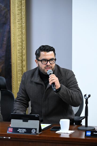 Pachuca aprobó la reforma, mientras que Alfajayucan la rechazó | Twitter: LXVI Legislatura de Hidalgo