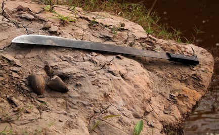 Hombre pierde la vida tras ataque con machete en Tlaxcoapan