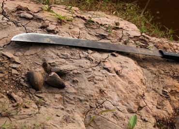 Hombre pierde la vida tras ataque con machete en Tlaxcoapan