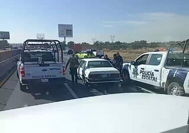 Detienen a presuntos asaltantes tras operativo en la autopista México-Pachuca