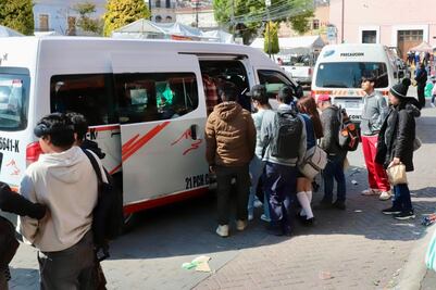 Aumento al transporte público beneficia a concesionarios, no a conductores: PAN