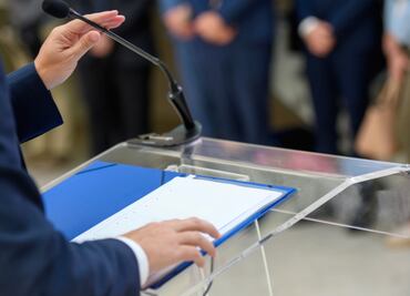 Partidos políticos los sectores en quienes menos confían los hidalguenses