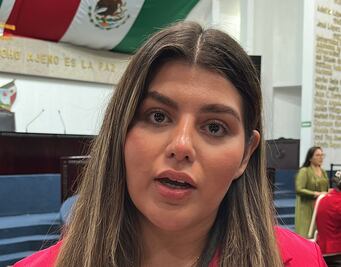 Diputada Larragoiti exhorta a reparar la carretera federal Pachuca-Huejutla