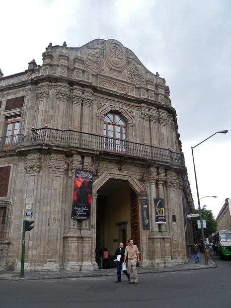 Lista, la Feria de los Museos del Centro Histórico de la CDMX | Foto: Flickr