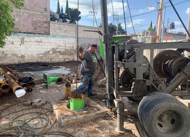 Tulancingo denuncia sabotaje en pozo de agua; afectaciones se prolongarán