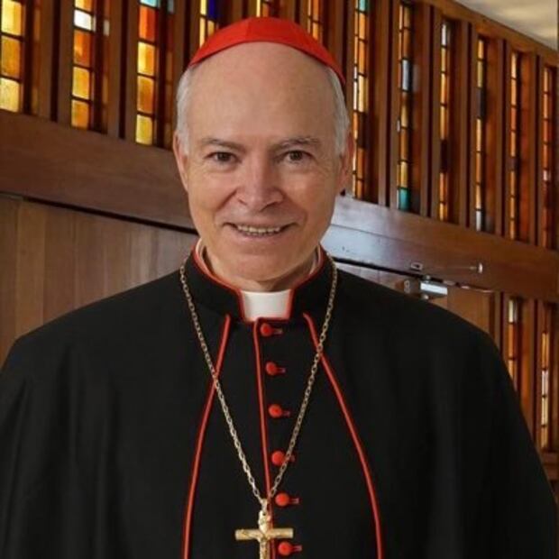 Carlos Aguiar Retes I Foto: @ArzobispoAguiar