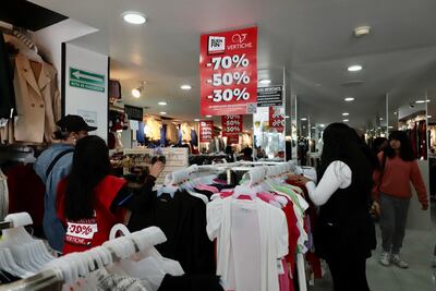 Buen fin se extiende a 5 días con meta de vender 200 mil millones de pesos; Profeco evitará simulación de ofertas