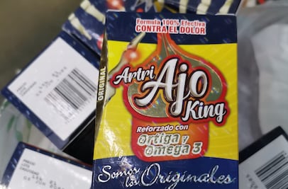 ¡Cuidado con los productos milagro!