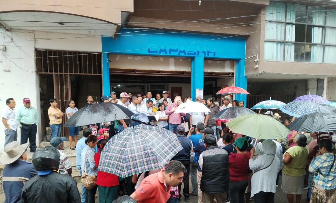 Huejutla se encuentra entre los municipios donde prevalece la sequía excepcional, al igual que en otros 40 municipios hidalguenses | Foto: Francisco Bautista