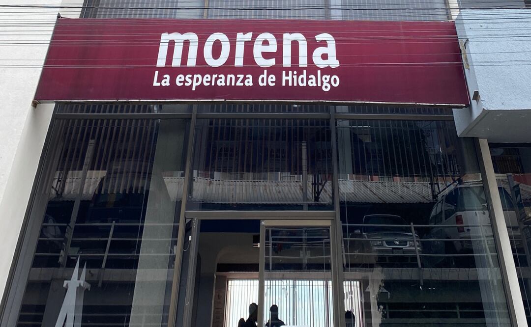 Hasta 2027 se mantendrá la dirigencia de Morena, incluida la del Consejo Político Estatal | Foto: Luis Soriano