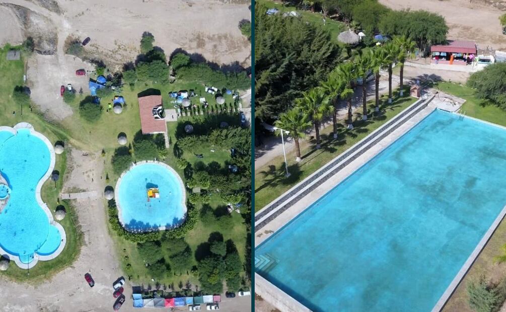 Pañhú: un viaje al corazón cultural y natural del Valle del Mezquital | Fotos: Balneario El Pañhú