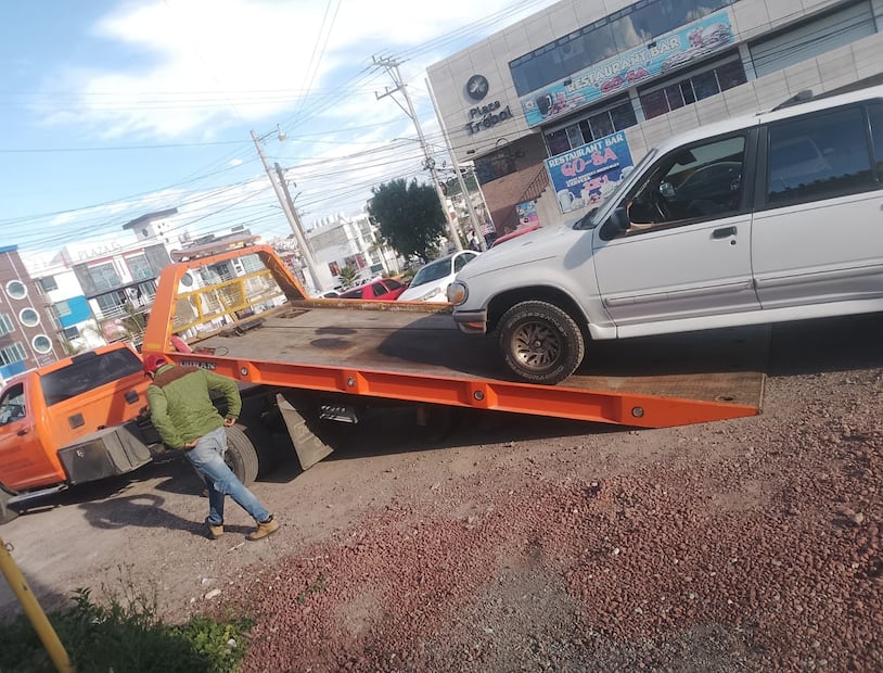 Detienen a pareja con droga sintética en Mineral de la Reforma | Foto: especial