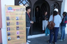 La Muestra Internacional de Cine regresa a Pachuca con 11 películas de todo el mundo