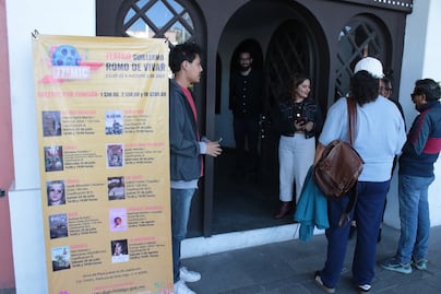 La Muestra Internacional de Cine regresa a Pachuca con 11 películas de todo el mundo