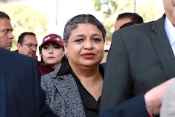 Presidenta municipal de Apan acusa a regidor morenista de violencia política de género