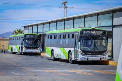 Amplían horario del Tuzobús por Feria San Francisco Pachuca