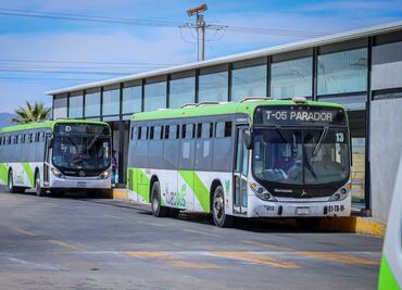 Amplían horario del Tuzobús por Feria San Francisco Pachuca