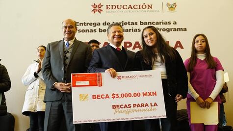 Aumento de matrículas y fortalecimiento de infraestructura educativa, logros en la educación superior de Hidalgo