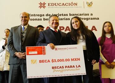 Aumento de matrículas y fortalecimiento de infraestructura educativa, logros en la educación superior de Hidalgo