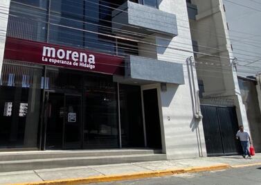 Solicitud de licencia de consejeros de Morena hasta que se aprueben los registros