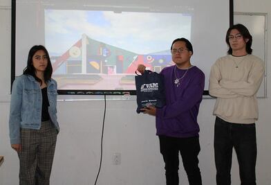 Estudiantes de UTVAM impulsan a comercios locales de Tizayuca