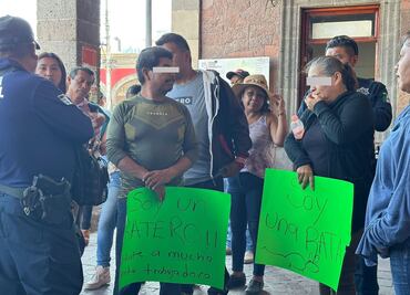 Retienen a pareja en Ixmiquilpan; tenían una red de fraudes con programas de vivienda