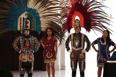 Presentan carnavales de Hidalgo; más de 50 municipios lo celebran