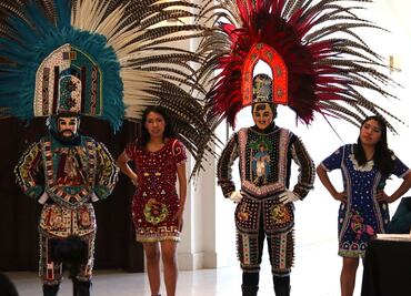 Presentan carnavales de Hidalgo; más de 50 municipios lo celebran