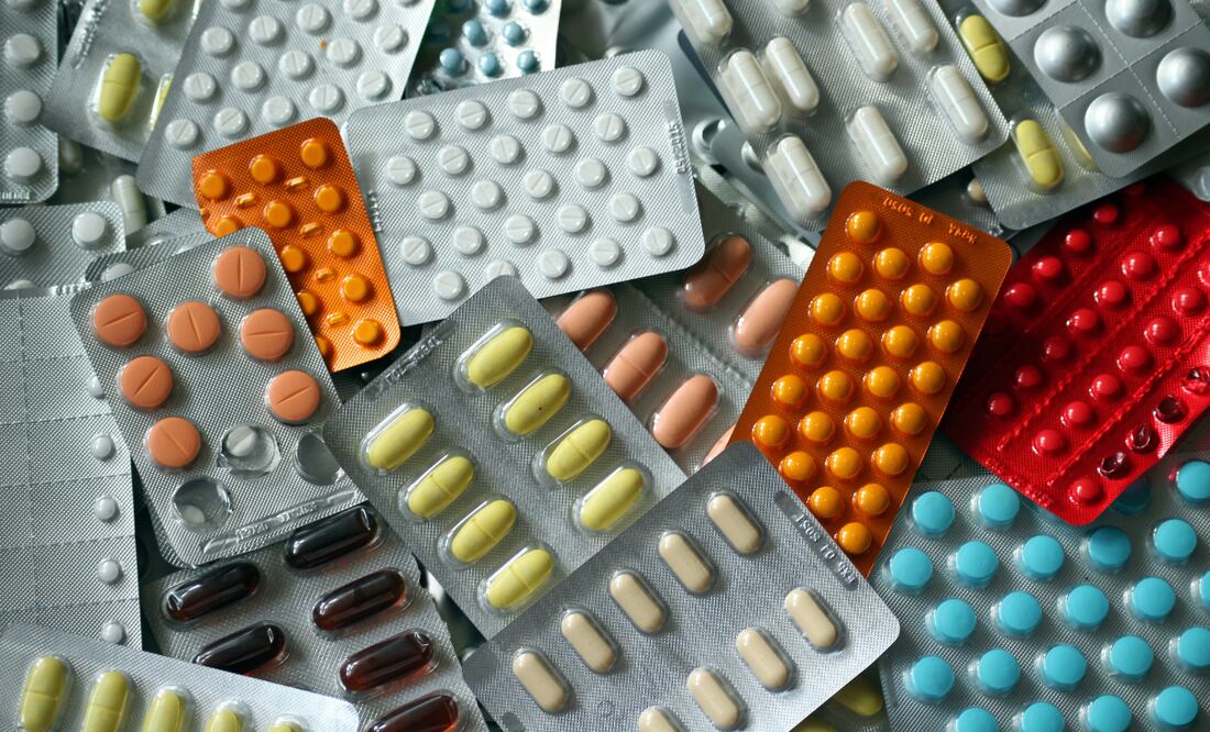¡No tires tus medicamentos caducos a la basura! Foto: Pixabay