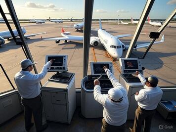 Carga aérea creció 2.2% en julio en América Latina 