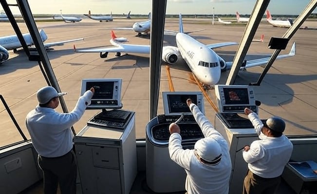 Carga aérea creció 2.2% en julio en América Latina