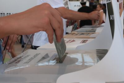 Ante dudas, INE explica cómo se votará el 01 de junio 