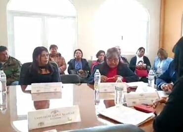 Ayuntamiento de San Salvador exhorta a delegados a respetar las leyes