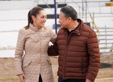 Gobernadores respaldan a Claudia Sheinbaum en defensa de migrantes mexicanos