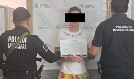 Detienen a Alex Marín, productor de pornografía; gobernador de Jalisco informa que es acusado de trata de personas y explotación sexual 