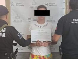 Detienen a Alex Marín, productor de pornografía; gobernador de Jalisco informa que es acusado de trata de personas y explotación sexual