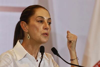 Claudia Sheinbaum, candidata a la presidencia, visitará Tula el próximo lunes