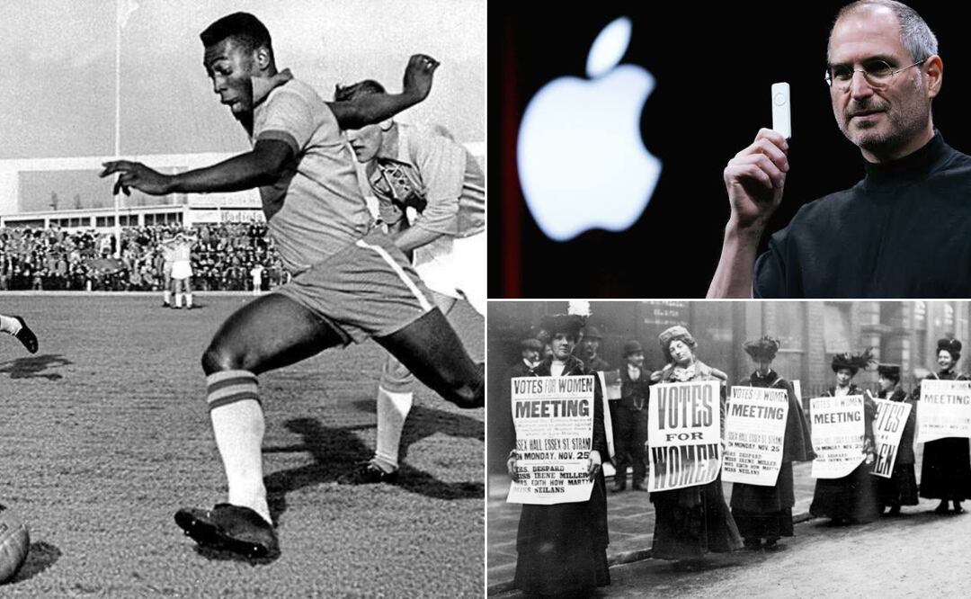 En Un día como hoy: efemérides 23 de octubre de 2024