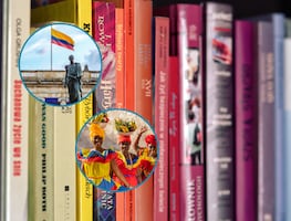 Tulancingo se alista para la Feria del Libro 2025 con Colombia como país invitado