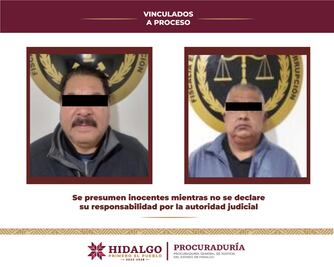 Vinculan a proceso a ex alcalde y ex tesorero de Tlahuiltepa