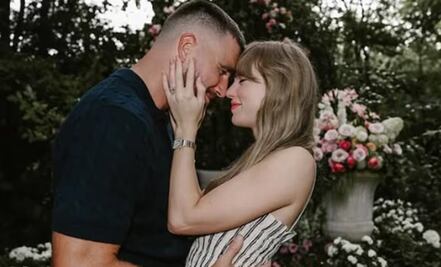 ¡Taylor Swift se casará!: recibe anillo de compromiso de su novio Travis Kelce
