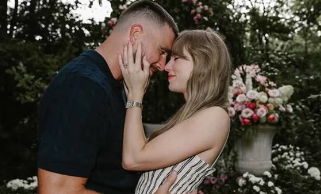 ¡Taylor Swift se casará!: recibe anillo de compromiso de su novio Travis Kelce