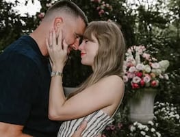 ¡Taylor Swift se casará!: recibe anillo de compromiso de su novio Travis Kelce